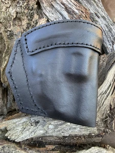 Talon Ruger LCR  IWB Holster Black Left Hand