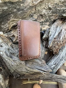 Talon Glock 22 Magazine Holder Brown