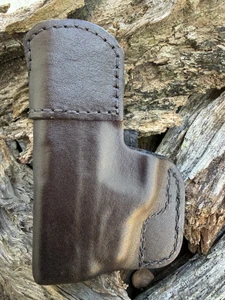 Talon Diamondback DB380 IWB Holster Tuckable Black Left Hand