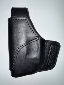 Talon Ruger LCP Outside the Waistband w/Laser Black LH