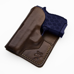 DB9 Wallet Brown Right hand no laser DB9 Wallet Brown Right hand no laser