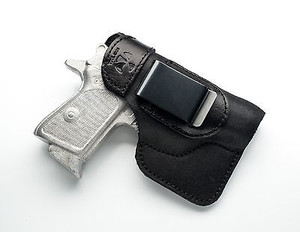 Talon Walther PPK IWB Holster- Brown or Black- Right Hand Only