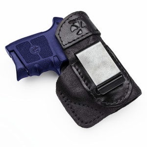 DB380/BG380 IWB Black Right hand
