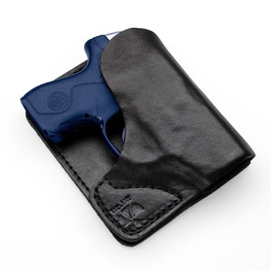 Talon Beretta Pico Wallet Holster, Left handed, Black