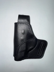 Talon Taurus TCP/Ruger LCP II, OWB w/ Thumbstrap Black LH