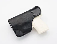 Talon Springfield XDS-45, XDS-9 and SCCY CPX IWB Holster Black LH