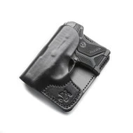 Talon SIG P238 Wallet/Cargo Pocket Holster with Laser Black LH 