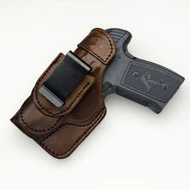 Talon Remington R51 IWB Holster Brown RH