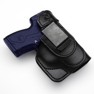 Talon Tuckable Beretta Nano 9mm IWB Holster w/LaserMax Black LH