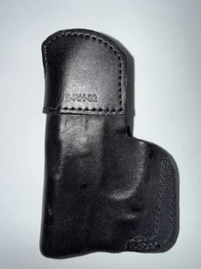 Talon Ruger LCP Tuckable w/CT Laser Black LH