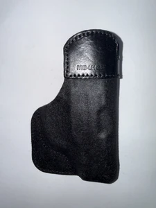 Talon Ruger LC-9 IWB Holster, Black LH
