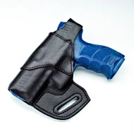 Talon HK-VP9 CZ P-09 Outside the Waistband Holster Black RH