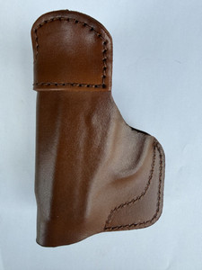 Talon Ruger LC9 Inside The Waistband Tuckable Brown RH