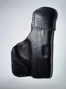 Talon Sig P290 IWB Tuckable w/Laser Black LH