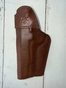 Talon 1911 Full Size IWB Tuckable Brown RH