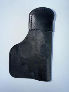 Talon Sig P938 IWB Crimson Trace Black LH Reverse Hide