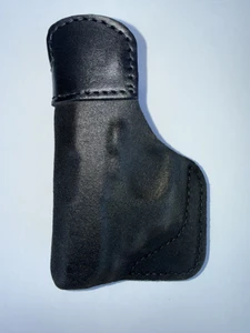 Talon Sig P938 IWB Crimson Trace Black RH Reverse Hide