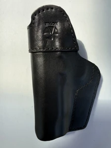 Talon 1911 Officer IWB Tuckable Black RH