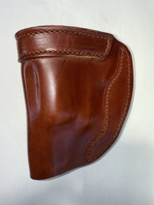 Talon Taurus Judge IWB Tuckable Holster Brown RH 