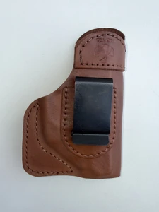 Talon Sig P938 IWB CT Laser Brown LH