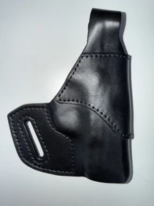 Talon S&W MP 9/40c OWB Holster Black RH