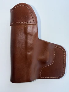 Talon Glock 26 IWB Holster Brown RH
