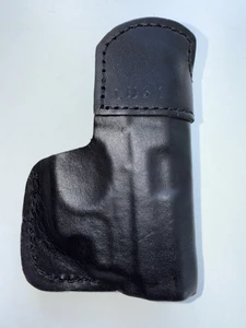 Talon Sig Sauer P238 with CT Laser IWB Black LH 