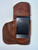 Talon Kahr CW380 and P380 IWB Holster Brown RH