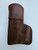 Talon Kahr CW380 and P380 IWB Holster with Laser Brown RH