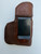 Talon Kahr CW380 and P380 IWB Holster with Laser Brown RH