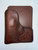 Talon Kahr CW380 and P380/Remington Rm380 Wallet Holster Brown RH