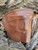 Talon S&W J Frame Taurus 5 shot and Colt Detective Special IWB Brown Left Hand