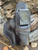 Talon S&W Shield EZ IWB Tuckable Holster Black Right Hand