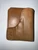 Talon Taurus TCP/Ruger LCP II Wallet Holster w/CT Laser Brown LH