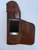 Talon Glock 19/23/36 IWB Tuckable Holster Brown LH