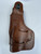 Talon Glock 42 Outside the Waistband Holster Brown RH w/Thumbstrap