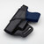 Glock 43 OWB Black Left hand