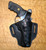 This classic revolver holster is for a L Frame Smith and Wesson 686 4" and is Caiman on Steer. This classic revolver holster is for a L Frame Smith and Wesson 686 4" and is Caiman on Steer.