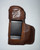 Talon Sig Sauer P238 with Sig Laser, IWB, Brown, LH 
