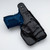 Talon Springfield XDS 45 OWB Holster Black  LH 