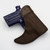 Talon Front Pocket Holster For Sig Sauer P-238/Colt Mustang Brown