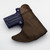 Talon Front Pocket Holster For Sig Sauer P-238/Colt Mustang Brown