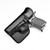 Talon Bersa Thunder/Walther PP IWB Holster Black LH 