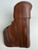 Talon Tuckable Ruger LC-9/Walther CCP IWB Holster with Lasermax, Brown LH