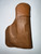 Talon Ruger LC-9/Walther CCP IWB Holster with Lasermax, Brown LH