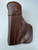 Talon Tuckable Ruger LC-9/Walther CCP IWB Holster with CT Laser, Brown RH 