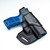 Talon HK-VP9 CZ P-09 Outside the Waistband Holster Black RH