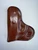 Talon Ruger LCP, Kel-Tec P3AT Front Pocket Holster Brown Ambi