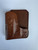 Talon Ruger LCP II Wallet Holster w/CT Laser Brown RH
