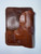 Talon SIG P238 Wallet/Cargo Pocket Holster with CT Laser Brown LH 